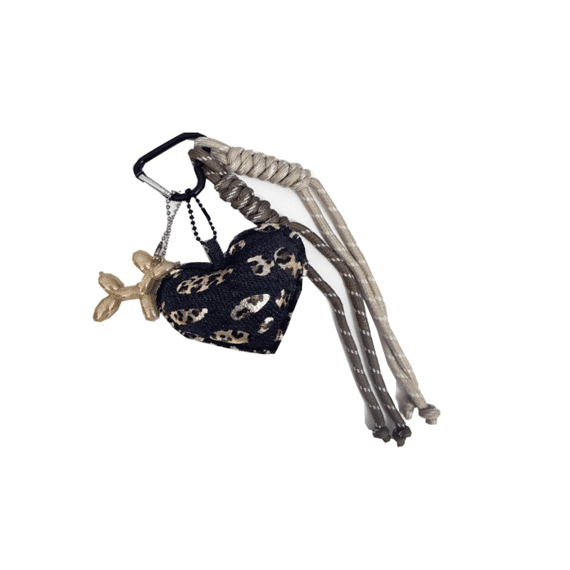 Im Dutch Panter Britt Sleutelhanger / Bag Charms