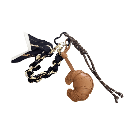 Im Dutch Black Sparky Sleutelhanger / Bag Charms