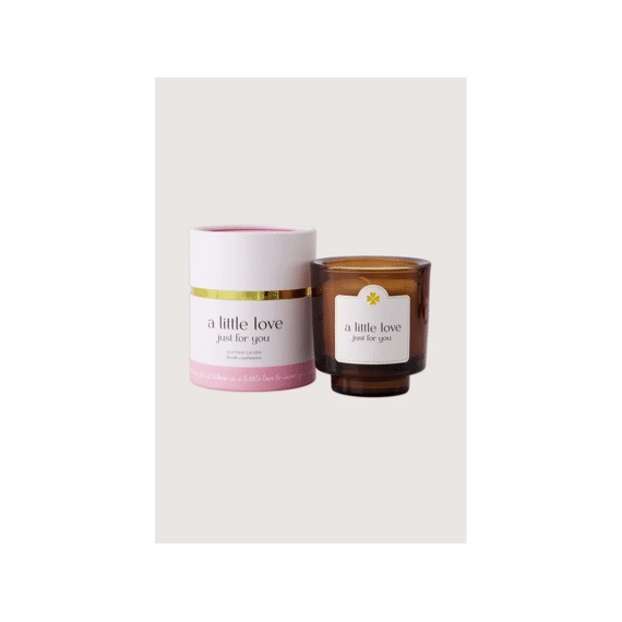 Zusss Geurstokjes In Koker A Little Love Just For You Roze / Wit