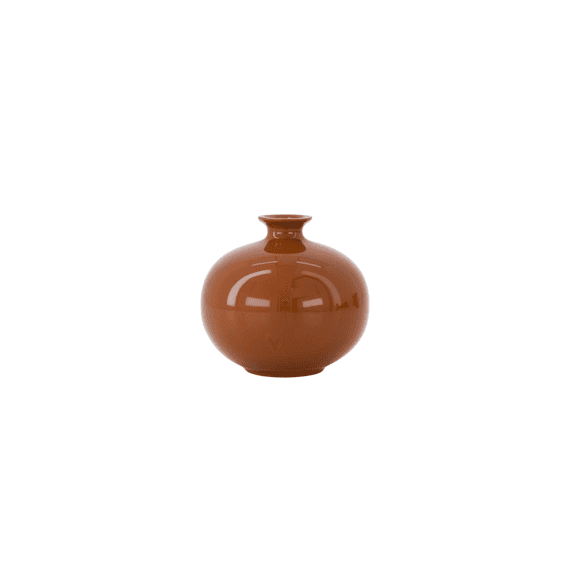 Zusss Vaasje Terracotta Hartje Terra
