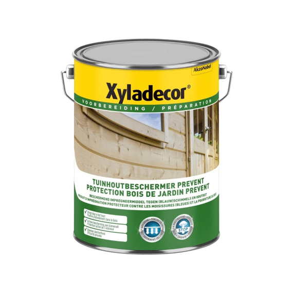 Xyladecor Tuinhoutbeschermer Prevent 5l