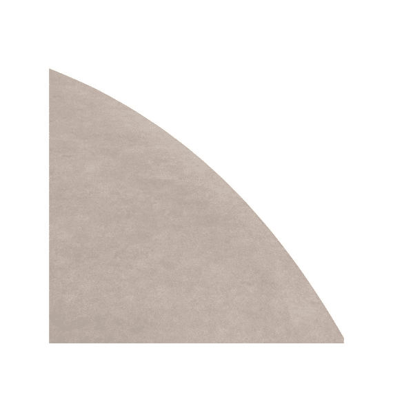 4 Seasons Donato Tuintafel D160cm Terre Met Geprint Keramisch Blad 3 Poten