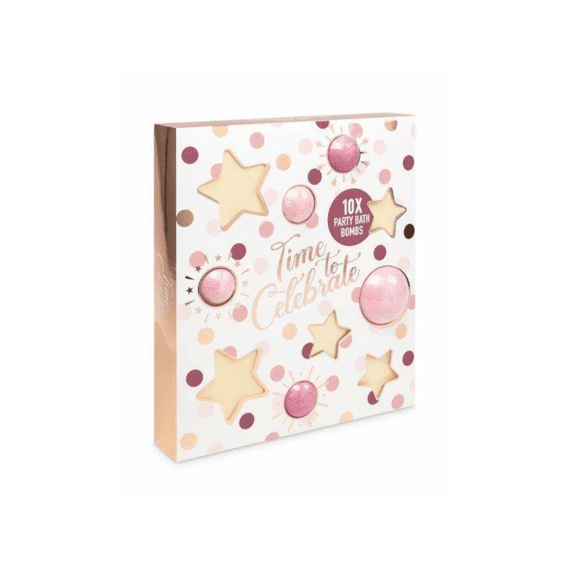 Treffina Badbruisballen Time To Celebrate