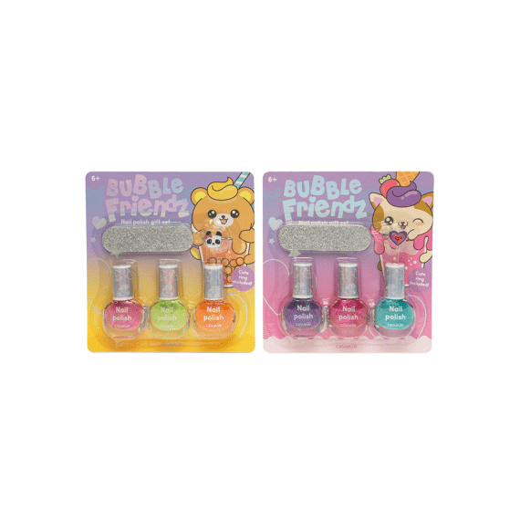 Treffina Nagellak Bubble Friends
