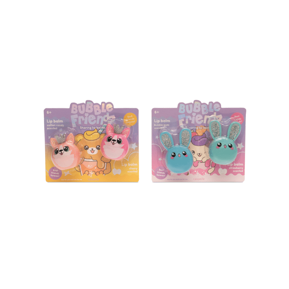 Treffina Lippenbalsem Bubble Friends