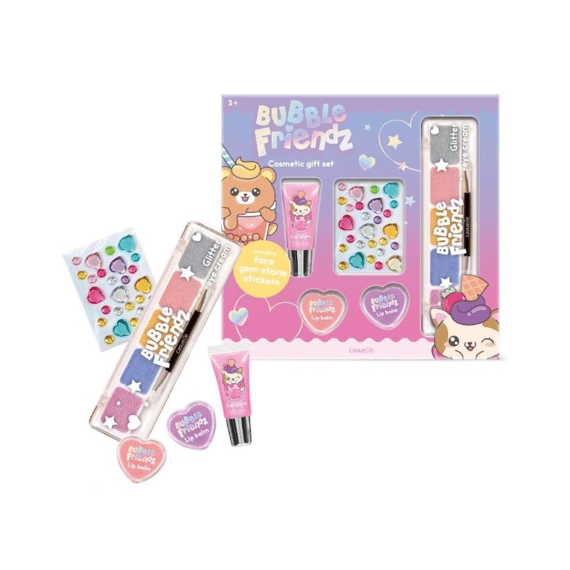 Treffina Cosmetic Set Bubble Friends