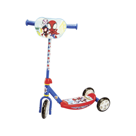 Smoby Driewiel Step Spidey