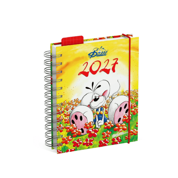 Diddl Agenda Do It Yourself Diddl Geel