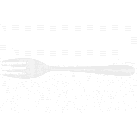 Essentials Gebakvork Set/6