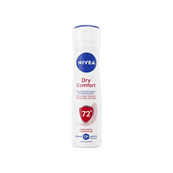 Nivea Deodorant Spray Dry Comfort 150ml