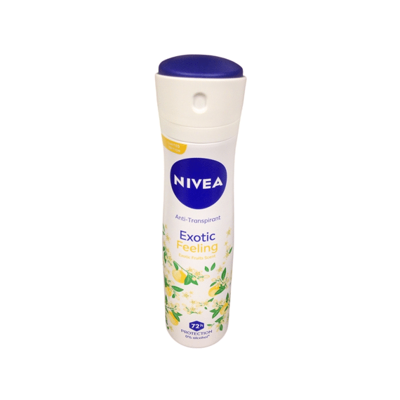 Nivea Deodorant Spray Exotic Fruits 150ml