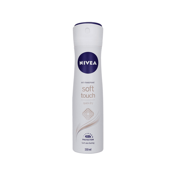 Nivea Deodorant Spray Soft Touch 150ml