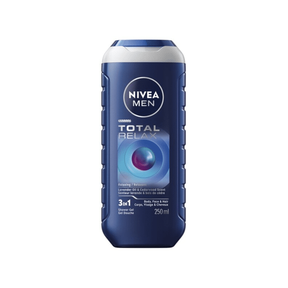 Nivea Men Douchegel Total Relax 250ml