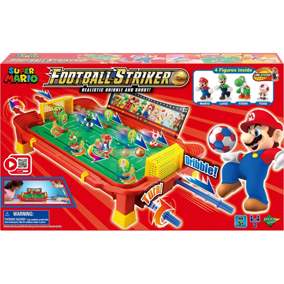 Super Mario Football Striker Spel