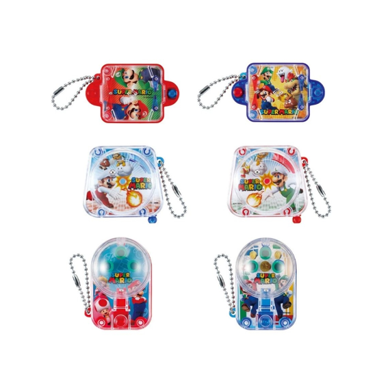 Super Mario Micro Skill Shot Spel Blind box