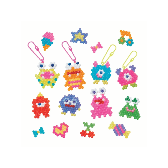 Aquabeads Neon Gekke Monsters
