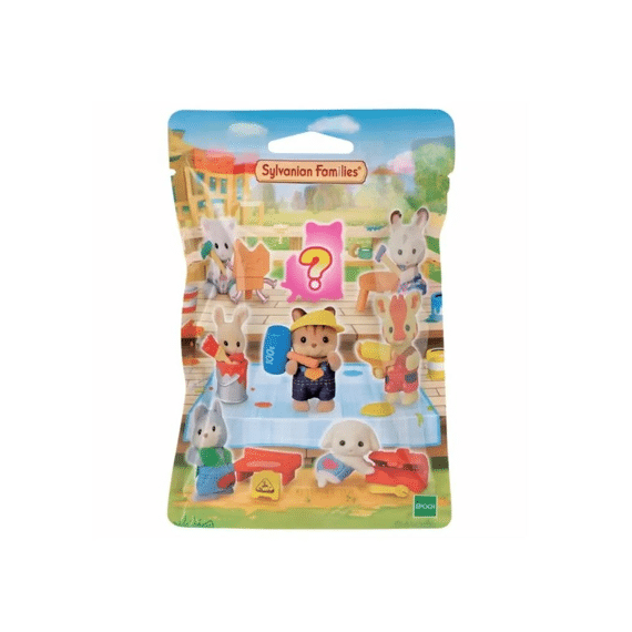 Sylvanian Families Verrassingszakje Blooming Baby Friends Assortiment