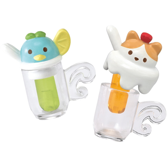 Sylvanian Families Citroen Sapkraam Met Vogel