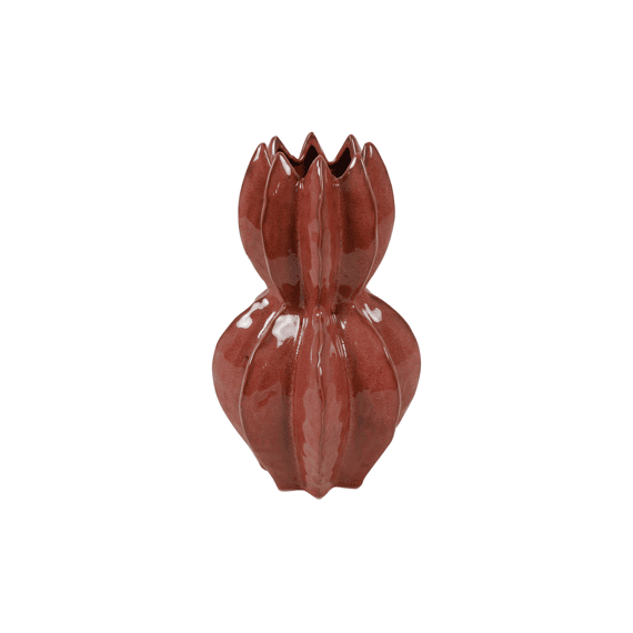 Vaas Bol Meinte S Oranje 18x18x29,8cm