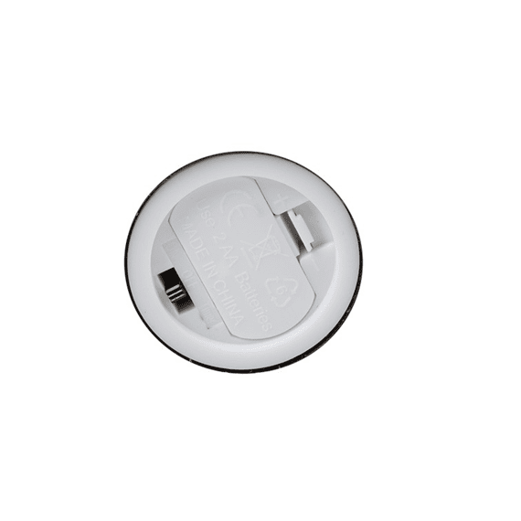 Dennenkegel Kaars Ci Led Lyon M Beige 8,5x8,5x12,5cm