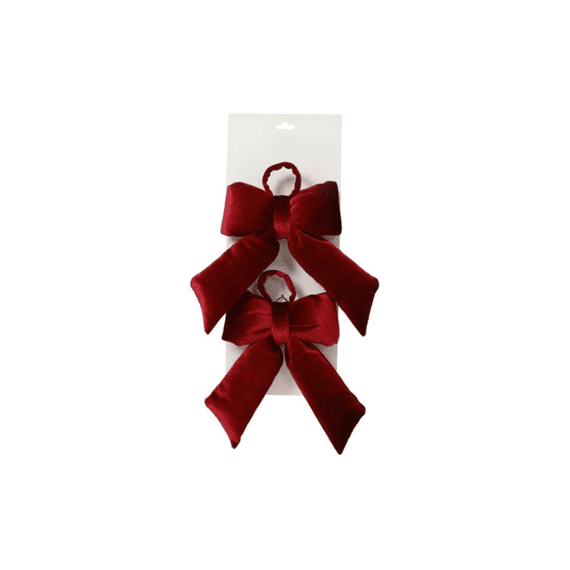 Strik Royals S Bordeaux 20x12x23,5cm 2st.