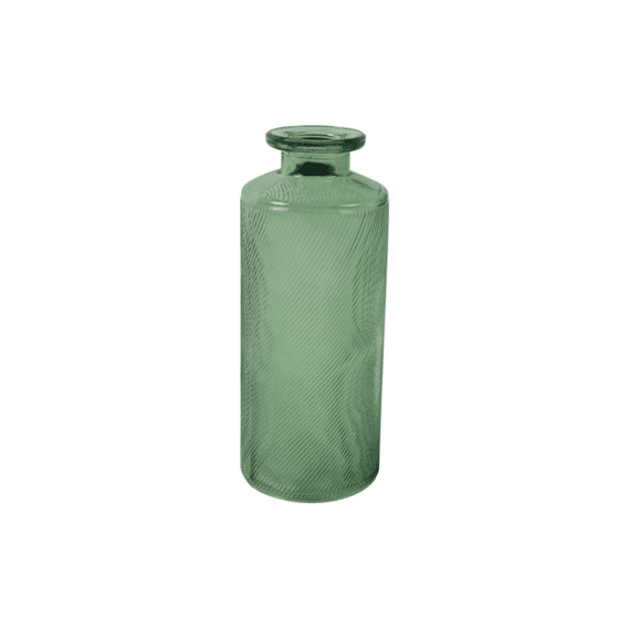 Fles Galion Groen 5x5x13cm