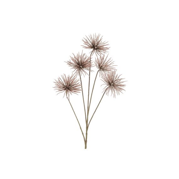 Bloem Anemone Roze 12x30x96cm