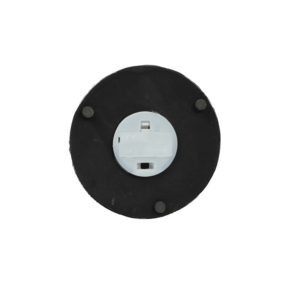 Tafellamp Led Rond Shari L Paars 11,5x11,5x14cm