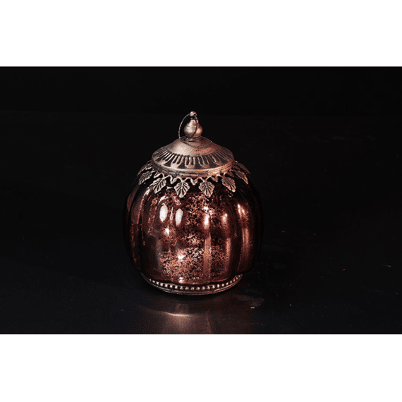 Tafellamp Led Rond Shari L Paars 11,5x11,5x14cm