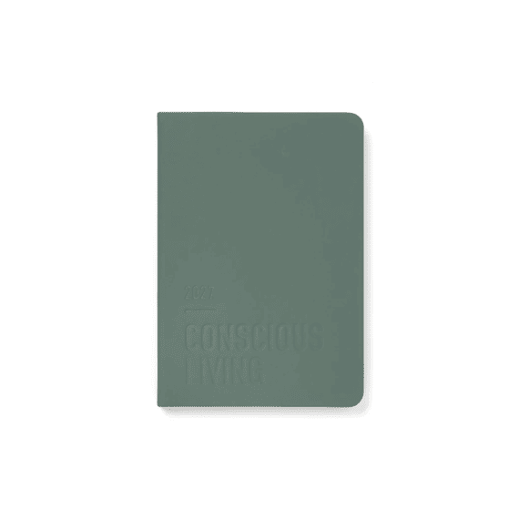 Letts Agenda A5 Conscious Evergreen Assortiment