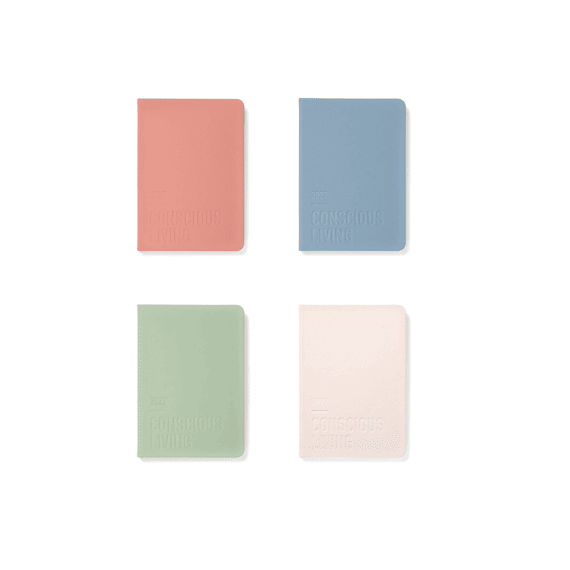 Agenda A5 Conscious Assortiment