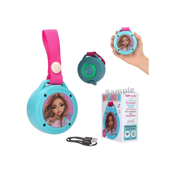 Topmodel Mini Luidspreker