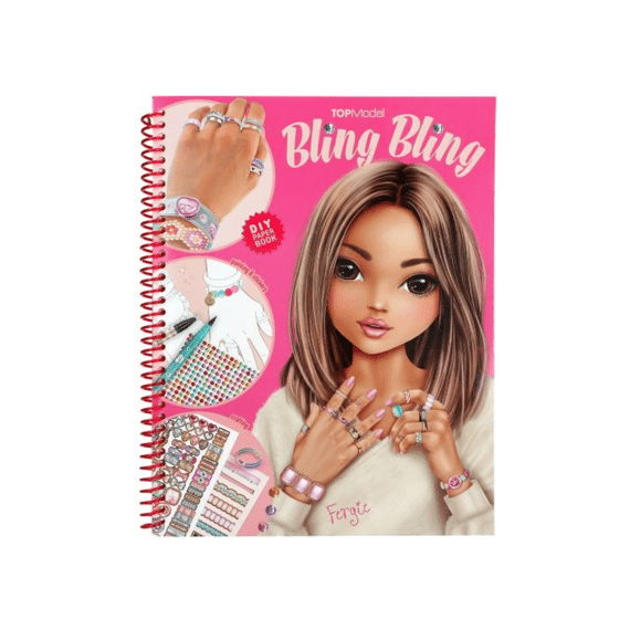Topmodel Create Your Bling Bling