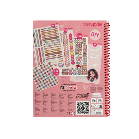 Topmodel Create Your Bling Bling