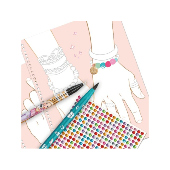 Topmodel Create Your Bling Bling