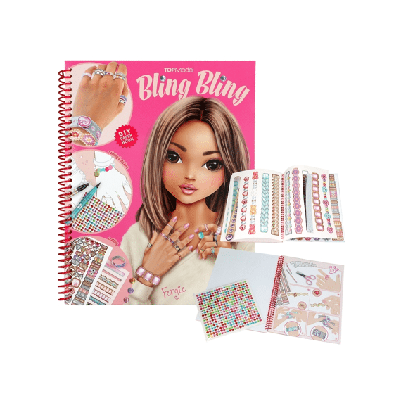 Topmodel Create Your Bling Bling