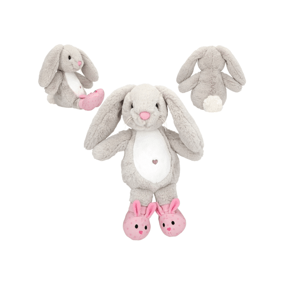 Princess Mimi Knuffel Konijn Nelly Met Schoentjes