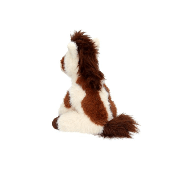 Miss Melody Knuffel Paard Gevlekt 20cm