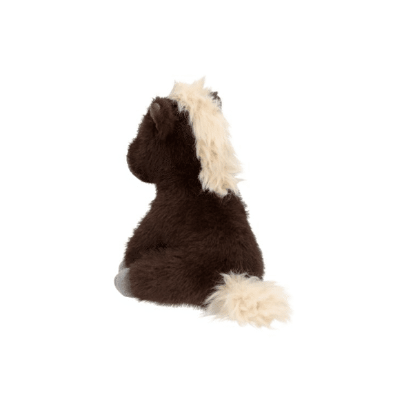 Miss Melody Knuffel Paard Bruin 20cm