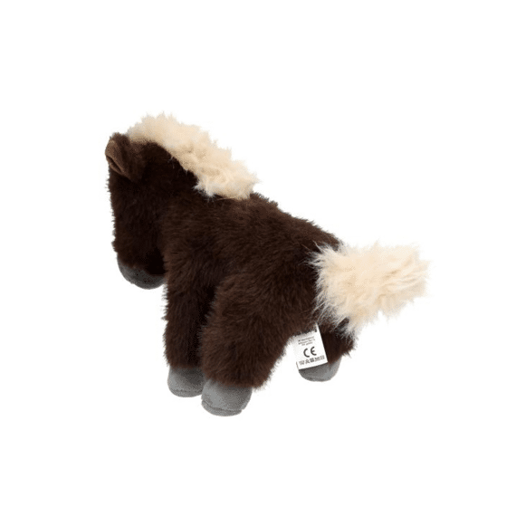 Miss Melody Knuffel Paard Bruin 20cm