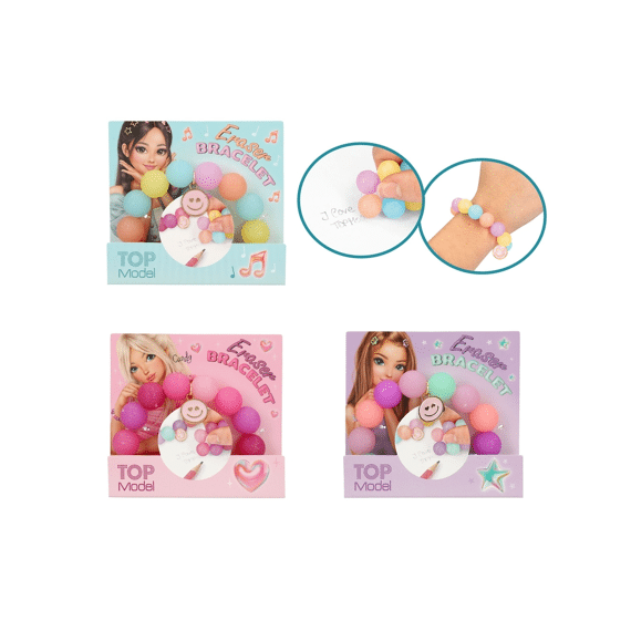 Topmodel Gom Armband Assortiment