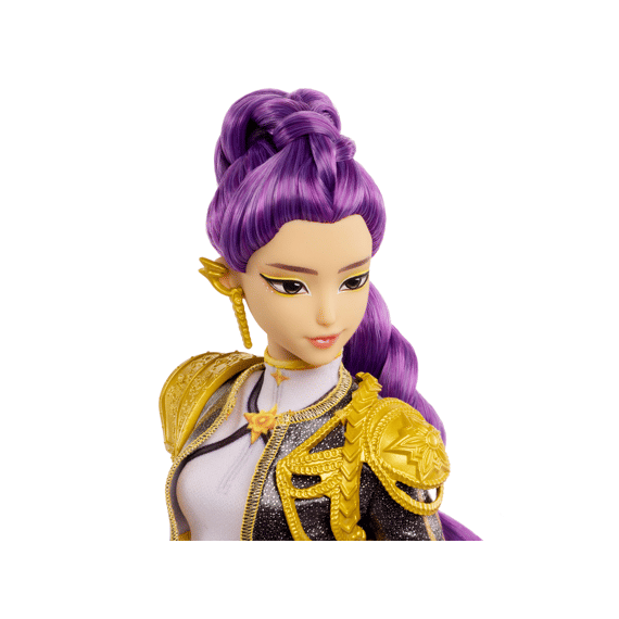 K-pop Demon Hunters Zingende Pop Rumi