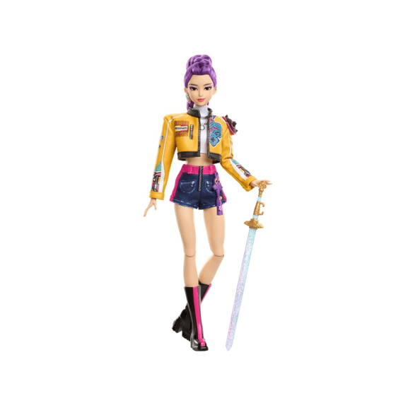 K-pop Demon Hunters Pop Rumi