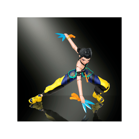K-pop Demon Hunters Actiefiguur Zoey