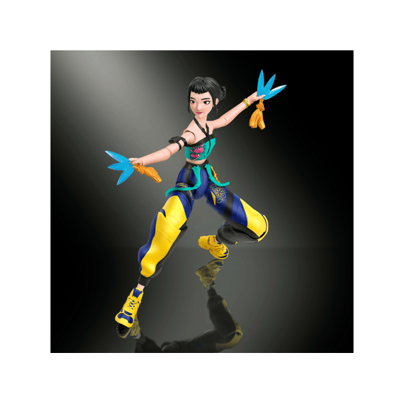 K-pop Demon Hunters Actiefiguur Zoey