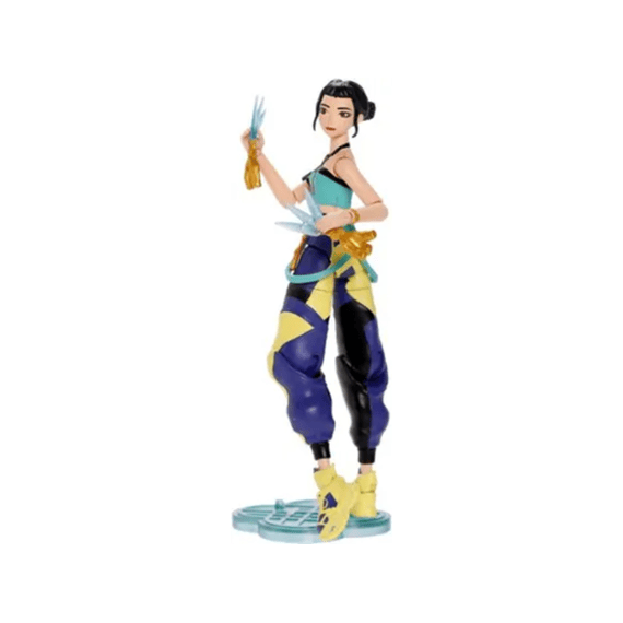 K-pop Demon Hunters Actiefiguur Zoey