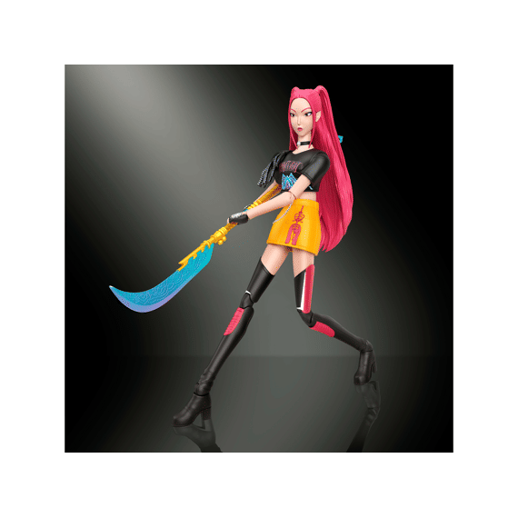 K-pop Demon Hunters Actiefiguur Mira