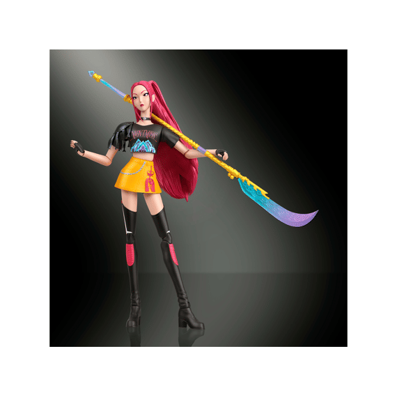 K-pop Demon Hunters Actiefiguur Mira
