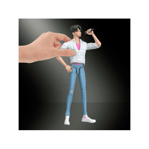 K-pop Demon Hunters Actiefiguur Jinu