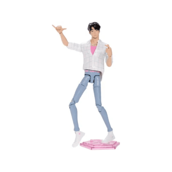 K-pop Demon Hunters Actiefiguur Jinu